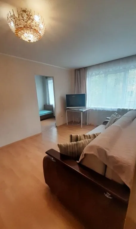 Светлая, чистая, уютная 2 комнатная квартира