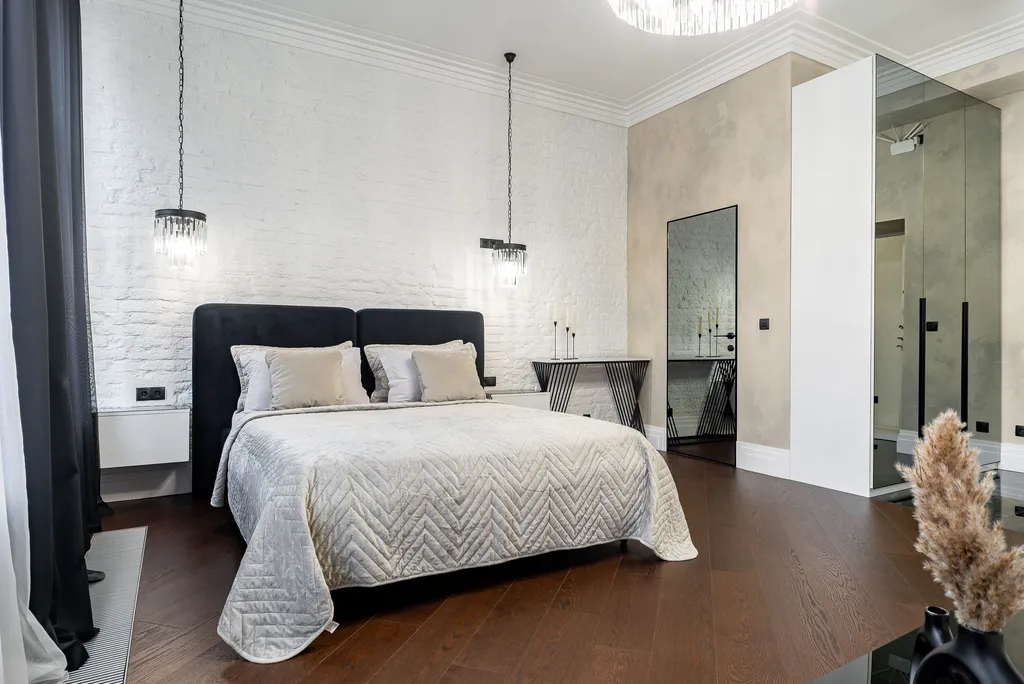 Квартира Апартаменты на канале Грибоедова 3 комнаты — Санкт-Петербург