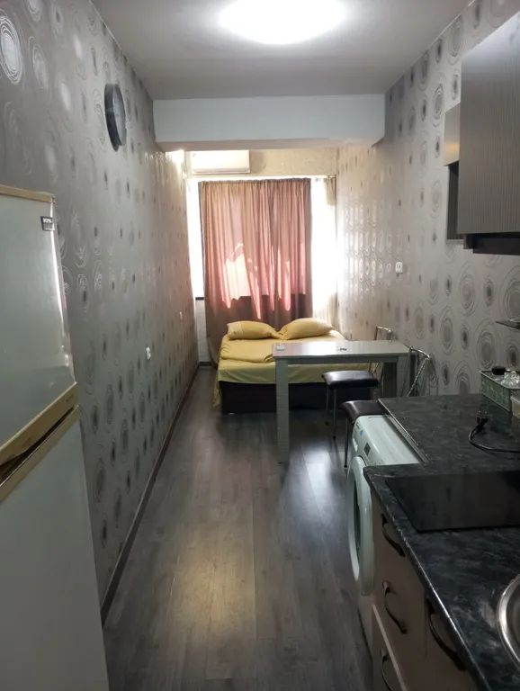 Тихое место в центре