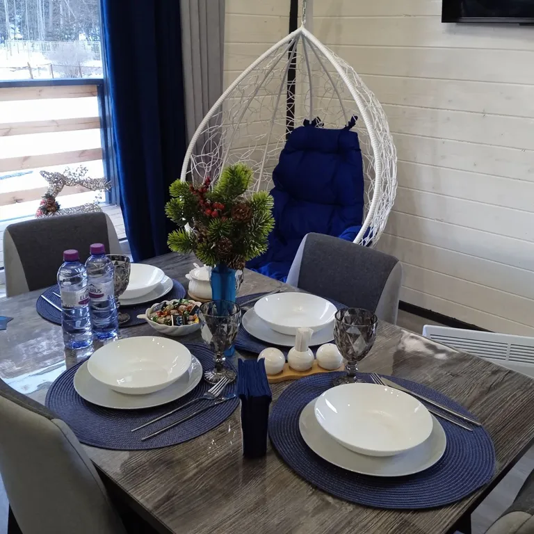 Гостевой дом Sabr с видом на горы