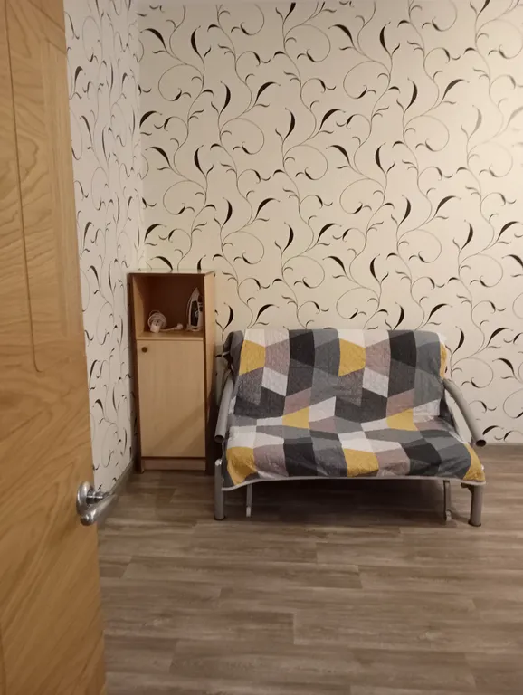 Уютная однокомнатная квартира