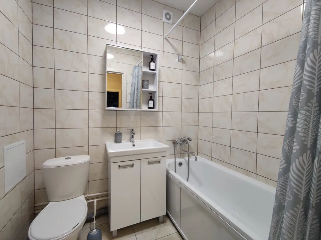 Квартира Квартира вблизи исторического центра. Для 4х гостей — Ярославль