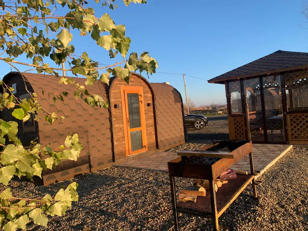 Дом Жемчужина