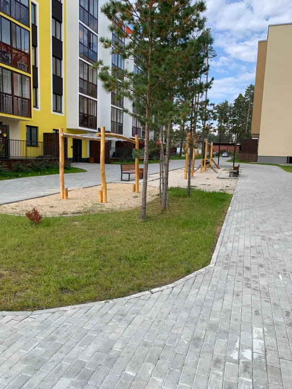 Квартира в стиле лофт