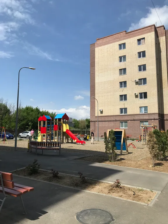 Квартира Новая уютная квартира недалеко от Мамаева Кургана — Волгоград