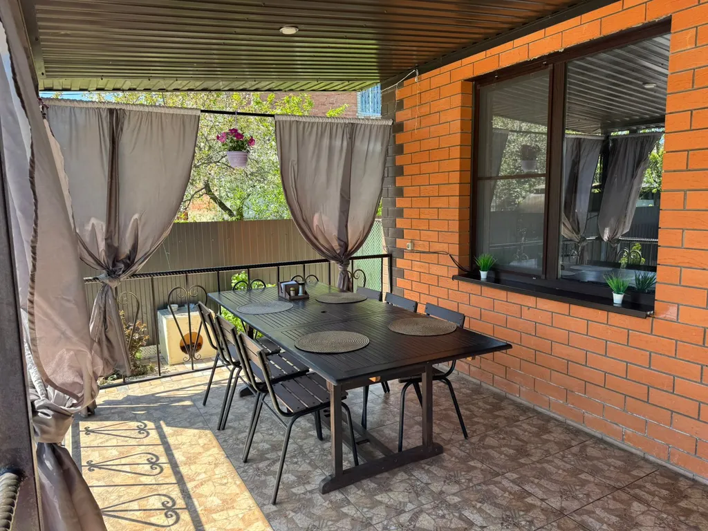 Коттедж Дом на водохранилище — Ленина