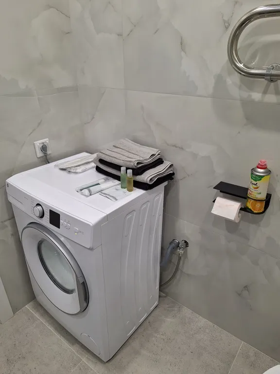 Современная уютная квартира