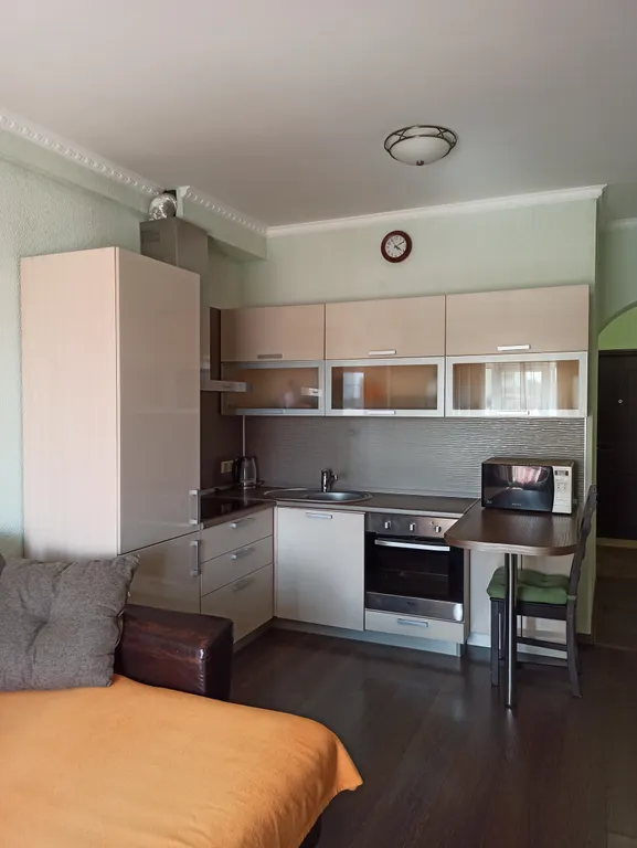 Квартира Квартира Видовая студия недалеко от моря — Сочи