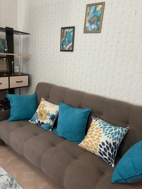 Комфортная квартира в самом центре города