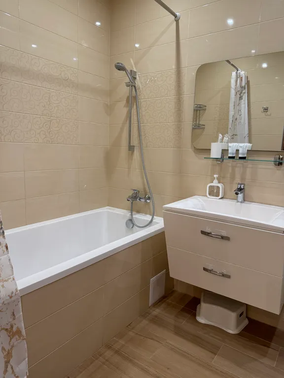 Светлая, уютная однокомнатная квартира в центре города Ярославля