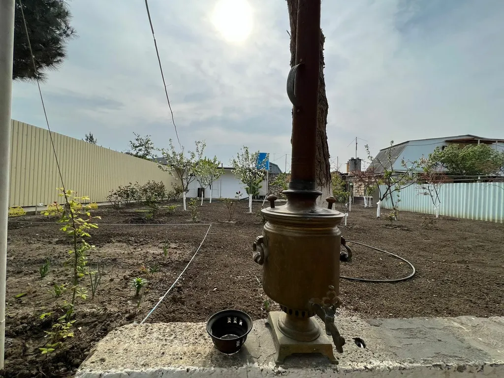 Уютная дача рядом с берегом моря