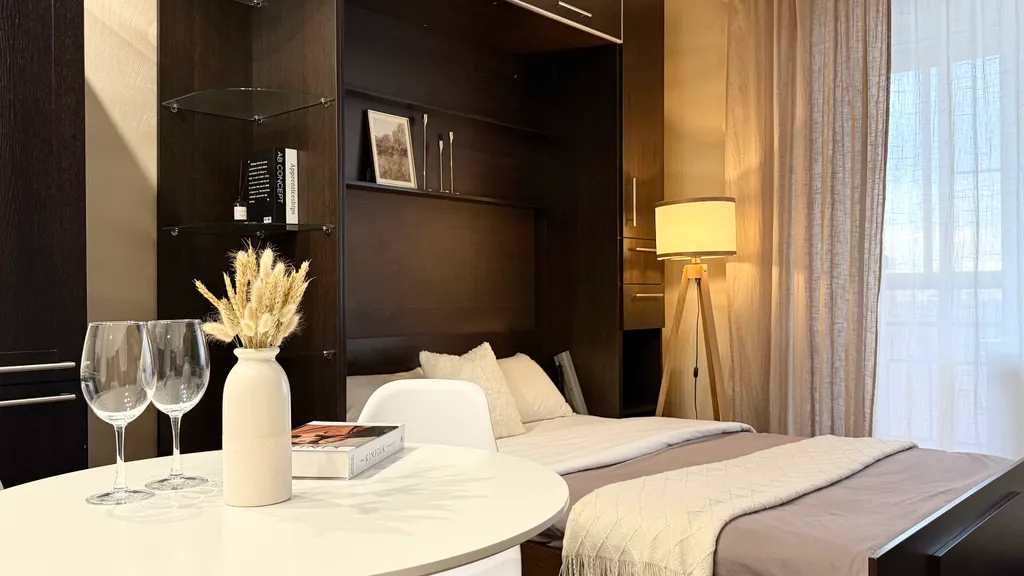 Квартира Hugge Place | Апартаменты у Автовокзала на ГБШ — аренда посуточно в Новосибирск