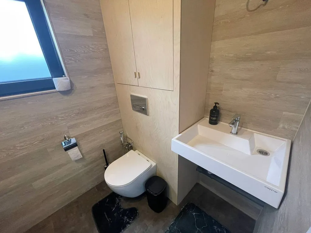 2-комнатный Дом