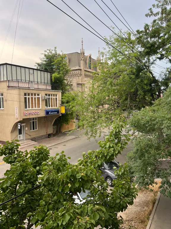 Квартира Квартира Самый центр города — Махачкала