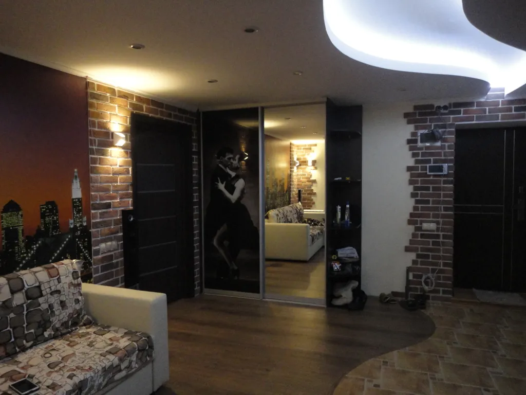 Уютная 2-комнатная квартира в центре города с видом на Волгу