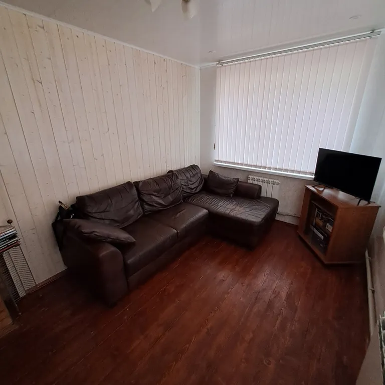 Уютный дом с баней