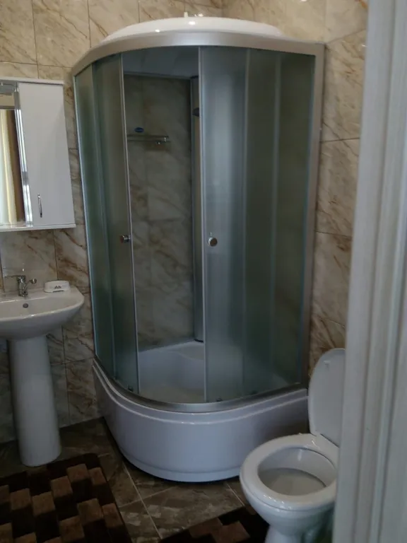 Этаж в коттедже с видовой террасой