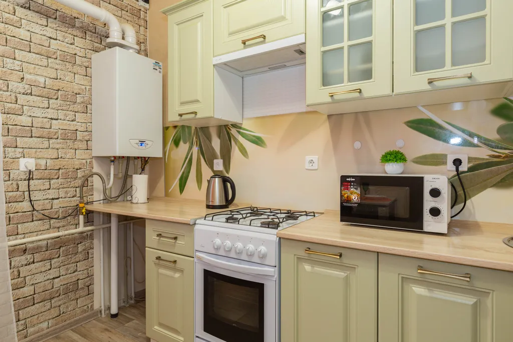 Уютная квартира на берегу реки Дон