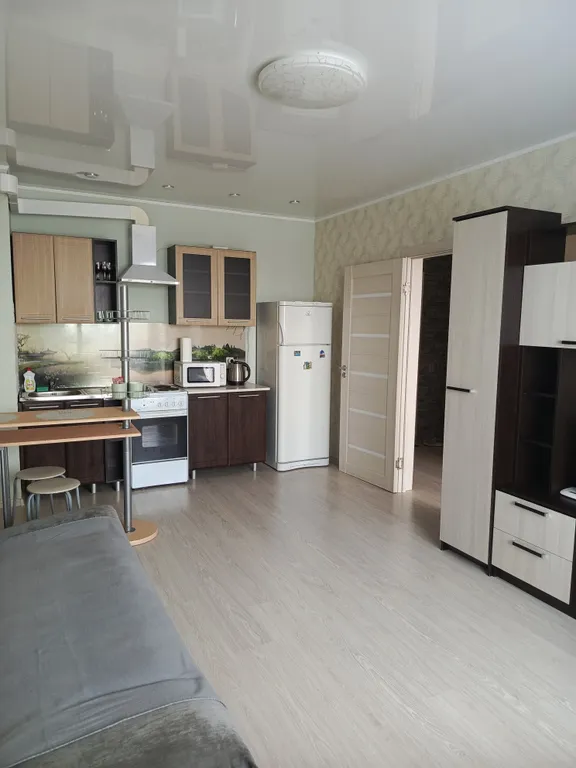 Уютная квартира в новом доме