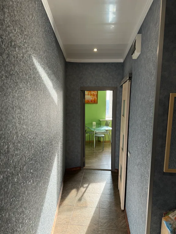 Однокомнатная квартира с великолепным видом на панораму города!