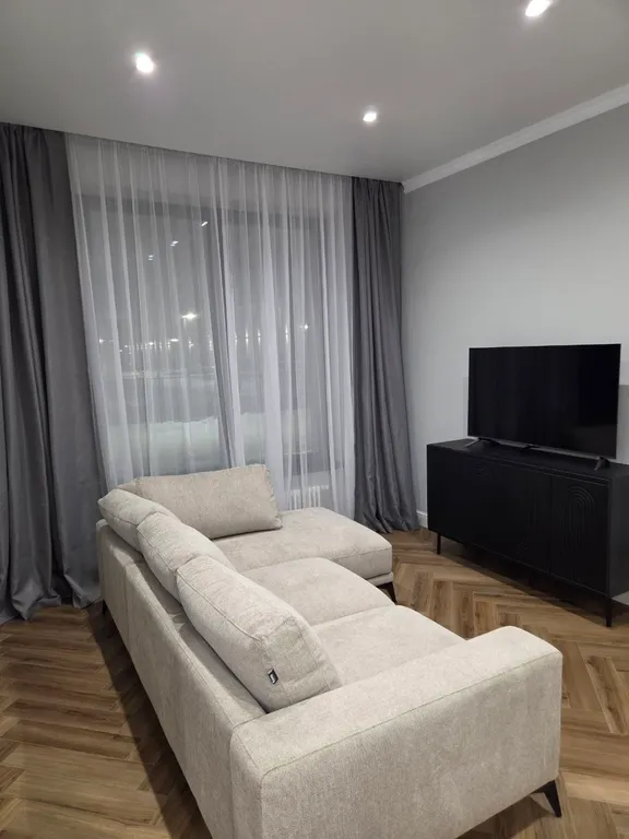 Квартира Уютная квартира у Крестовского острова — Санкт-Петербург