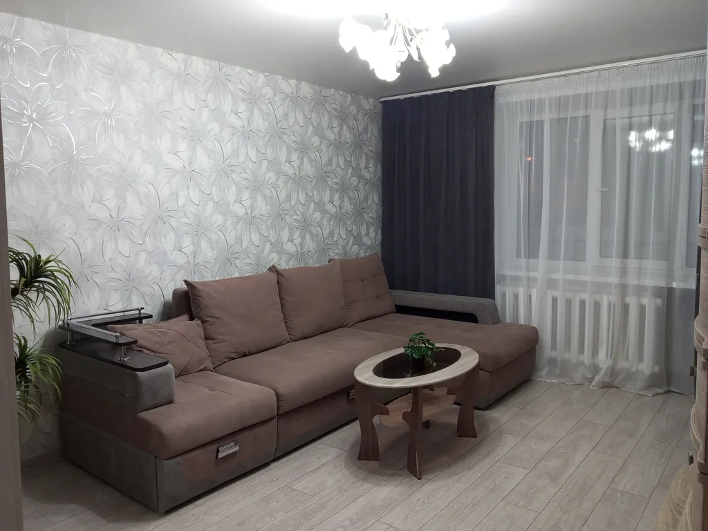 Уютная 2-комнатная квартира