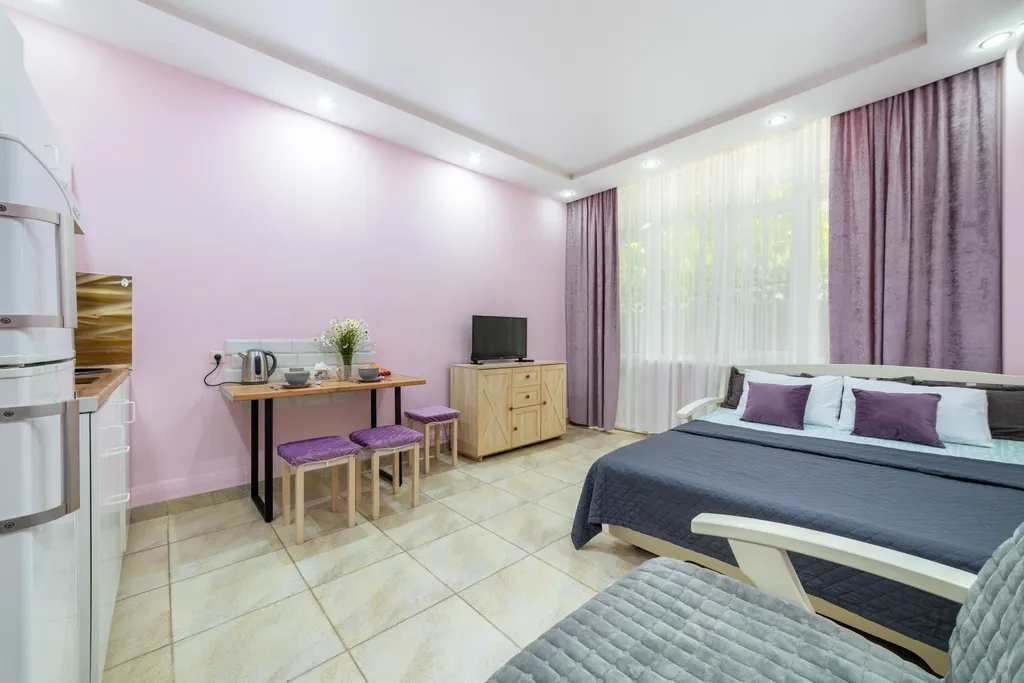 Квартира Квартира у моря в Сочи — Адлер