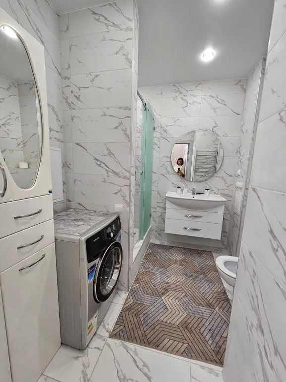 Квартира в экологически чистом районе