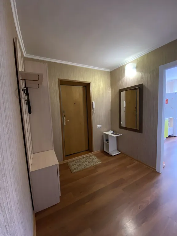 Уютная и светлая двухкомнатная квартира