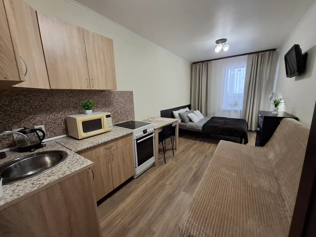 1-комнатная Квартира