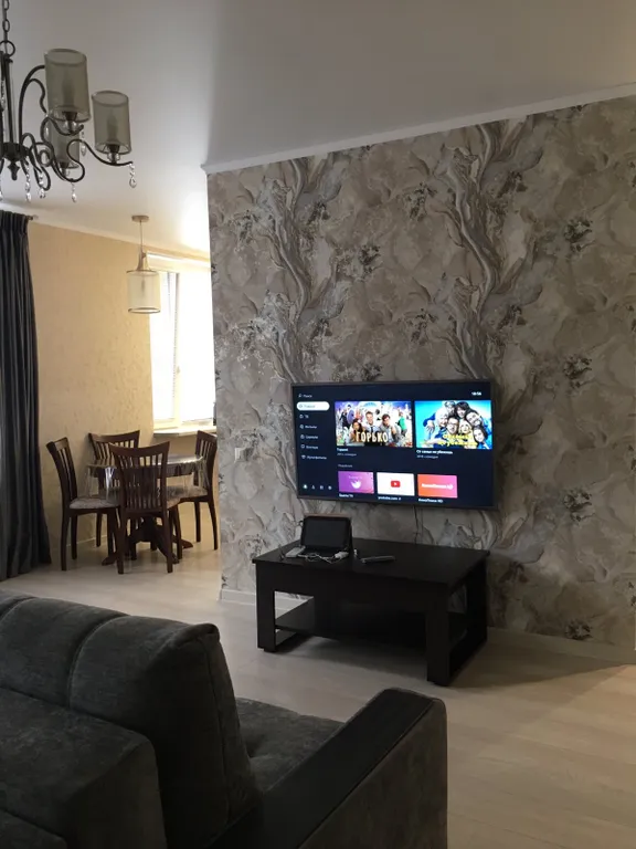 Уютная трехкомнатная квартира — аренда посуточно в Ялта