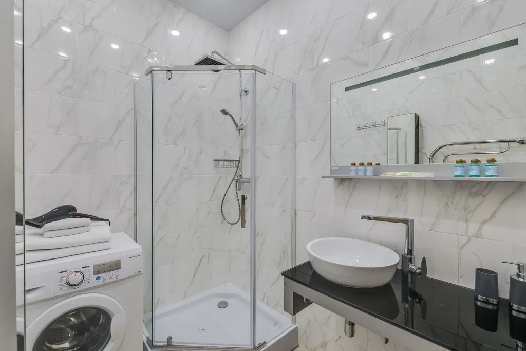 Квартира Квартира Apartments в центре около парка — Москва