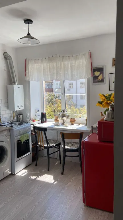 Уютная квартира Самоварчик в центре города