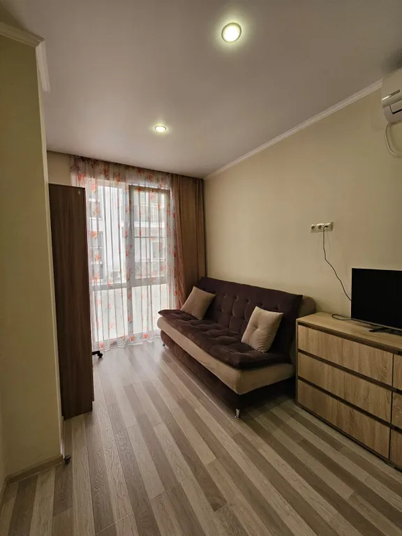 Квартира 1-комнатная Квартира — Сириус