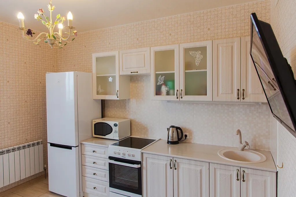 Уютные апартаменты