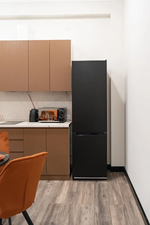 Просторные 2-х комнатные апартаменты в центре города