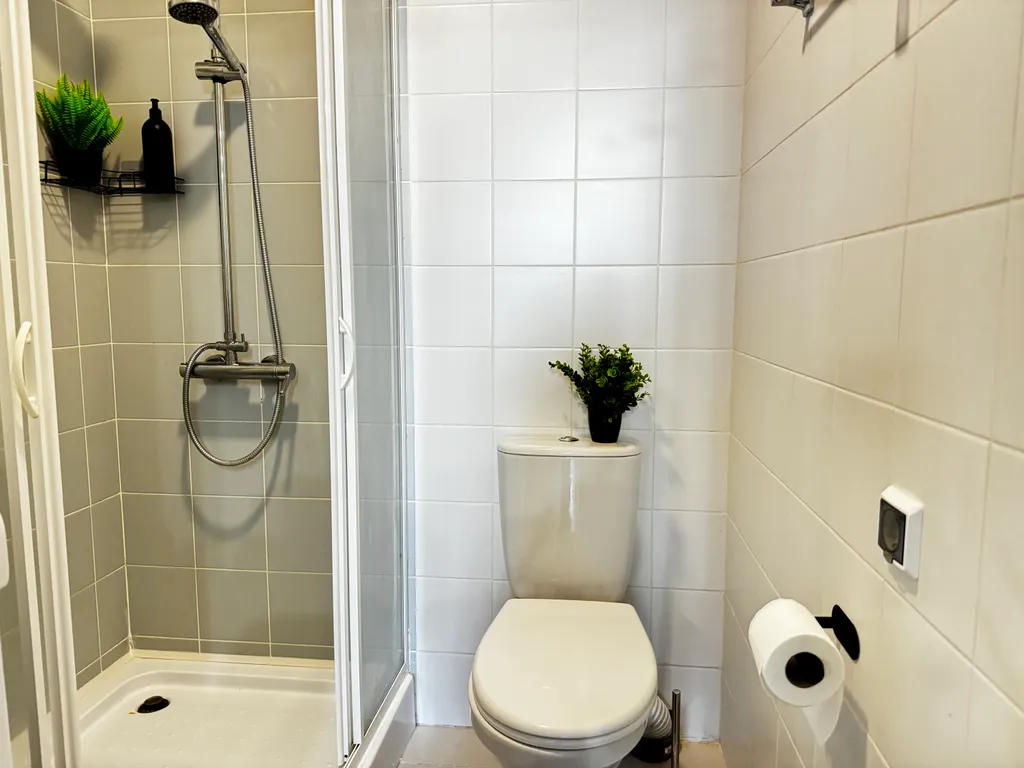 Дизайнерская квартира на 4 человек