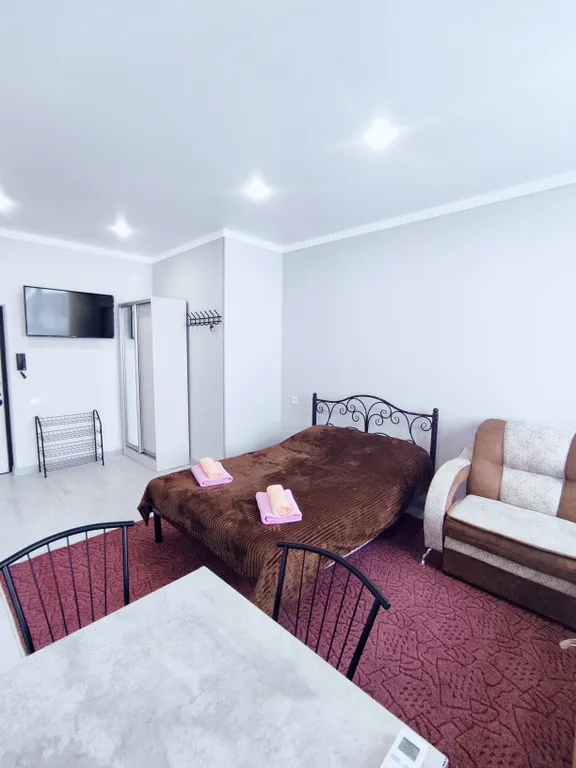 Квартира 1-комнатная Квартира — Сириус