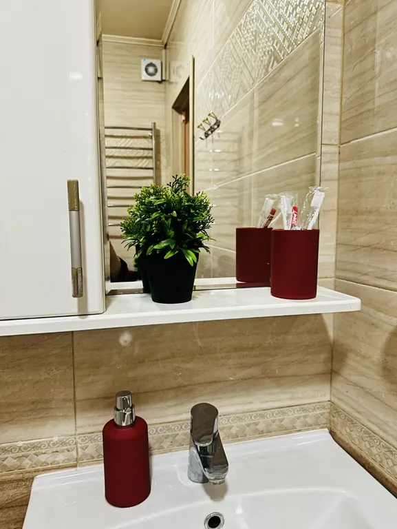 Уютная квартира-студия