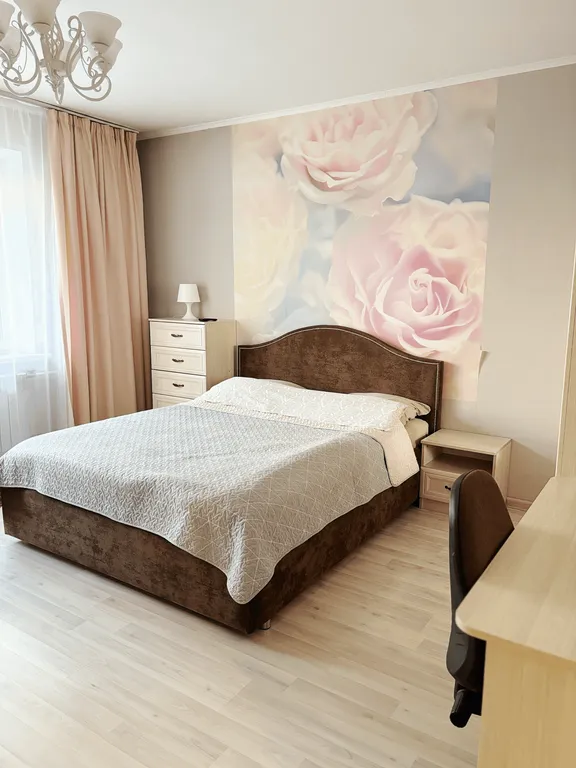 1-к квартира на 5 человек!