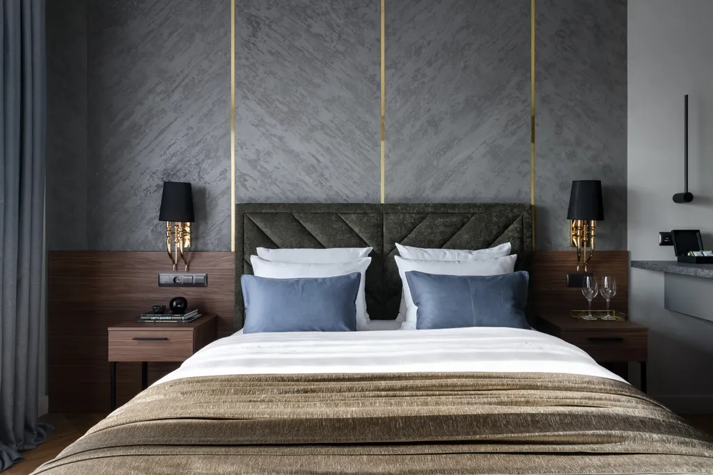 Новая Дизайнерская квартира - роскошь пятизвездочного отеля — аренда посуточно в Новосибирск