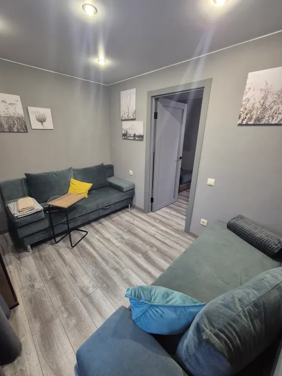 Отличная трёшка