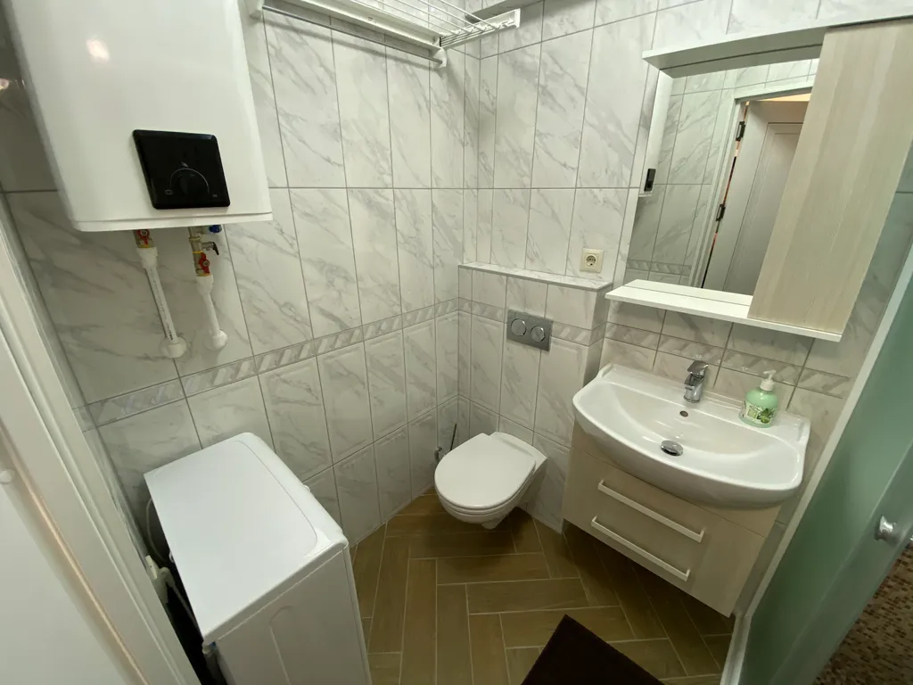 Квартира Квартира Жилье у моря Адмиральская лагуна — Севастополь