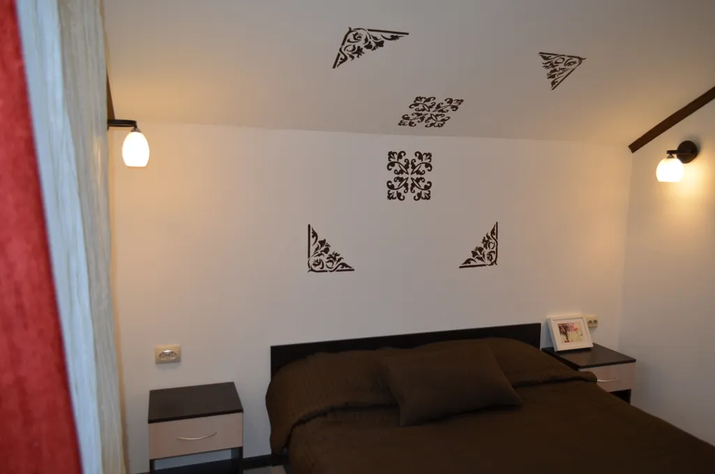 Шале в лесу