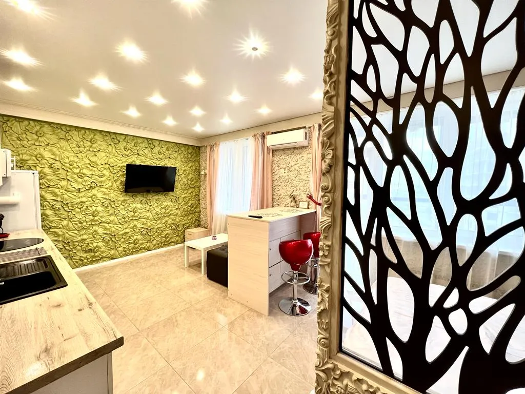 Комфортная квартира-студия в ЖK Западный луч