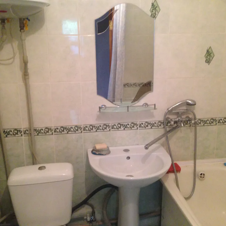 Квартира Просторная квартира недалеко от моря — Севастополь