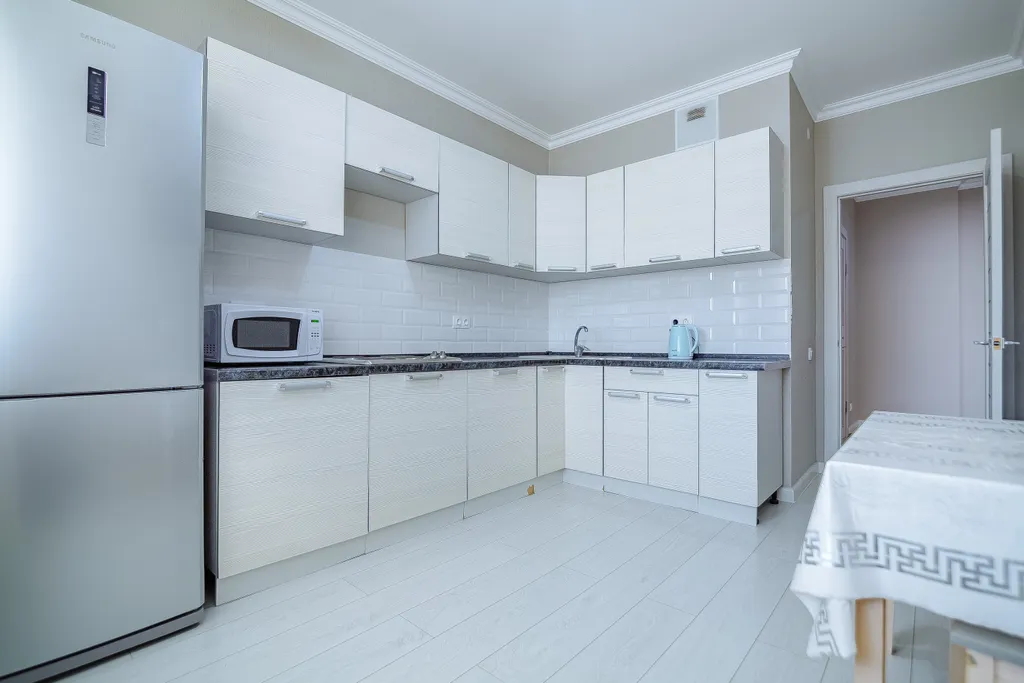 Квартира в жк sauran towers