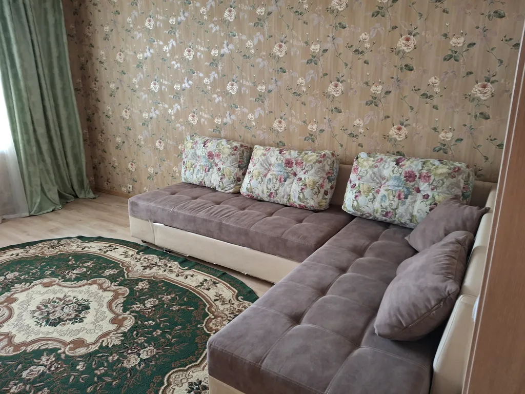 Большая квартира