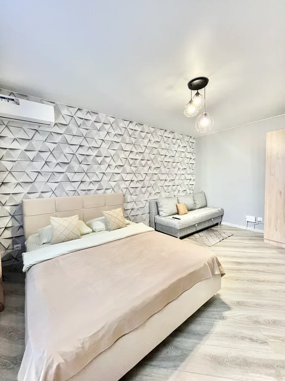 Уютная квартира вблизи Города еды