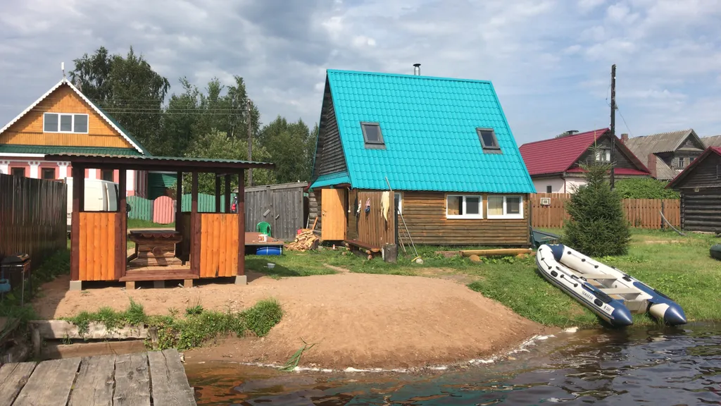 Коттедж Гостевой дом Березово 17 — Березово